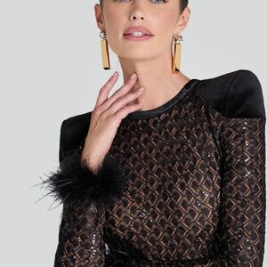 Nadine Merabi “Monique” Jumpysuit